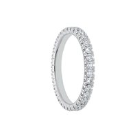Anello Gioielleria Dossena  Donna in Oro Diamante BBI1603CB14